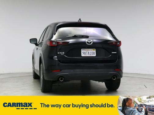 2022 Mazda CX-5 2.5 S Preferred Package