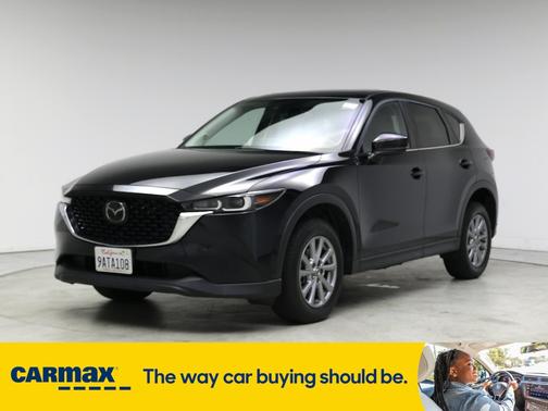 2022 Mazda CX-5 2.5 S Preferred Package