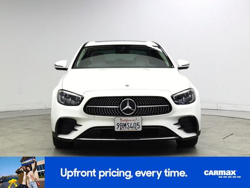 2021 Mercedes-Benz E-Class 