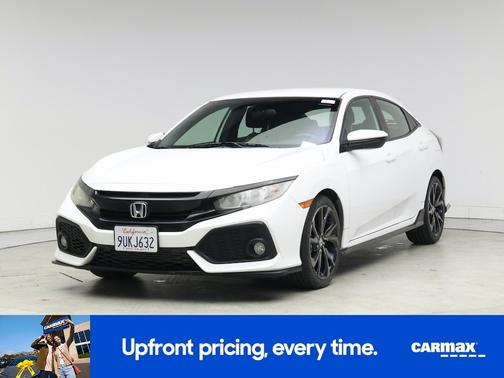 2018 Honda Civic Sport