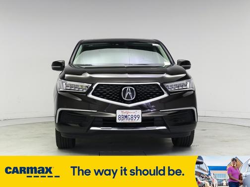 2018 Acura MDX w/Technology Pkg