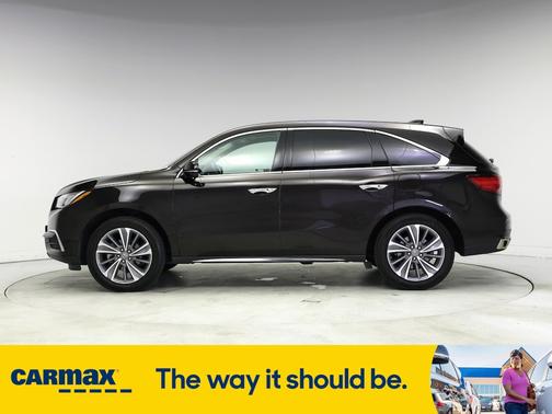 2018 Acura MDX w/Technology Pkg