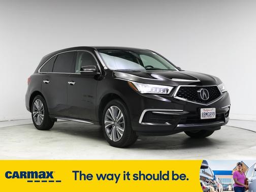 2018 Acura MDX w/Technology Pkg