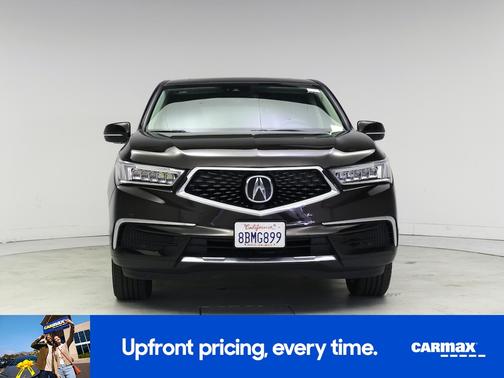 2018 Acura MDX w/Technology Pkg