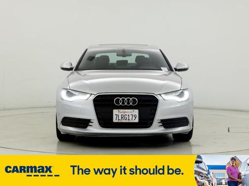 2015 Audi A6 Premium Plus