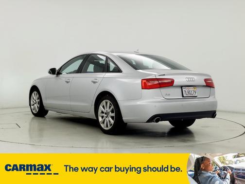 2015 Audi A6 Premium Plus