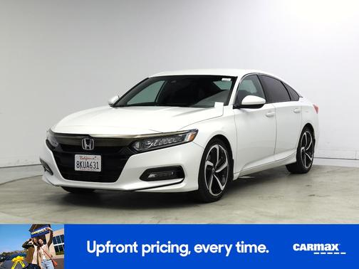 2019 Honda Accord Sport