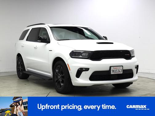 2023 Dodge Durango R/T Plus