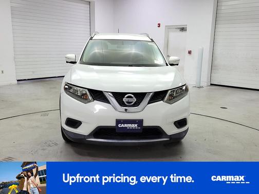 2014 Nissan Rogue SV