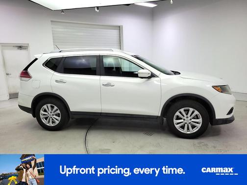 2014 Nissan Rogue SV