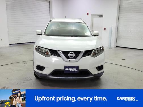 2014 Nissan Rogue SV