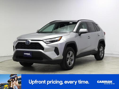 2023 Toyota RAV4 Hybrid XLE
