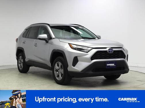 2023 Toyota RAV4 Hybrid XLE