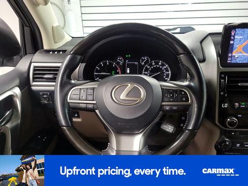 Silver 2022 Lexus GX 460 Premium