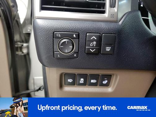 Silver 2022 Lexus GX 460 Premium