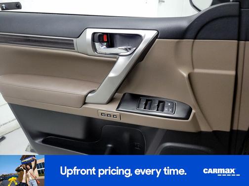 Silver 2022 Lexus GX 460 Premium