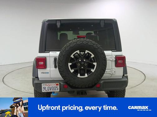 2024 Jeep Wrangler 4xe Rubicon