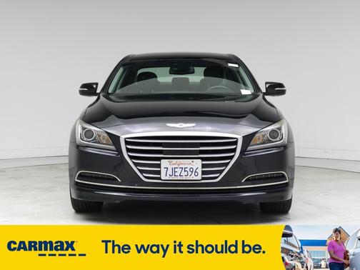 2015 Hyundai Genesis