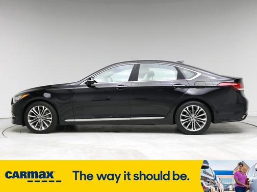 2015 Hyundai Genesis