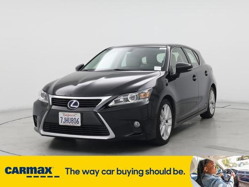 2015 Lexus CT 200h
