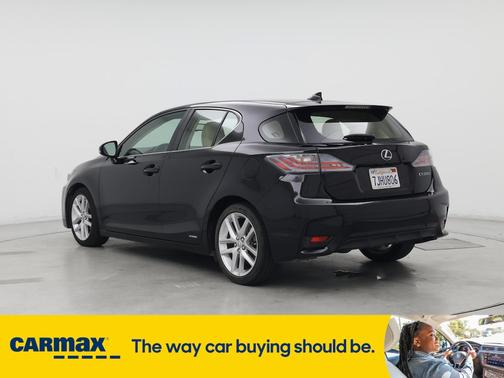 2015 Lexus CT 200h