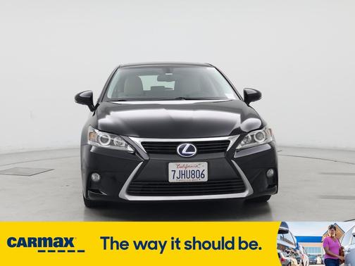 2015 Lexus CT 200h