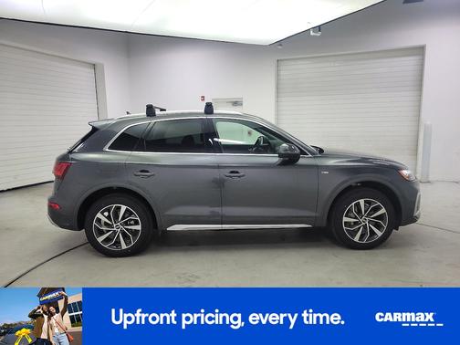 2022 Audi Q5 S-Line Premium Plus