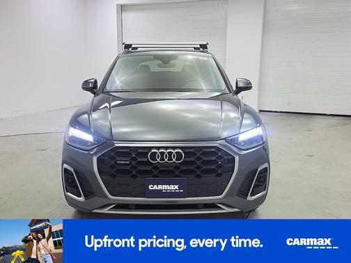 2022 Audi Q5 S-Line Premium Plus