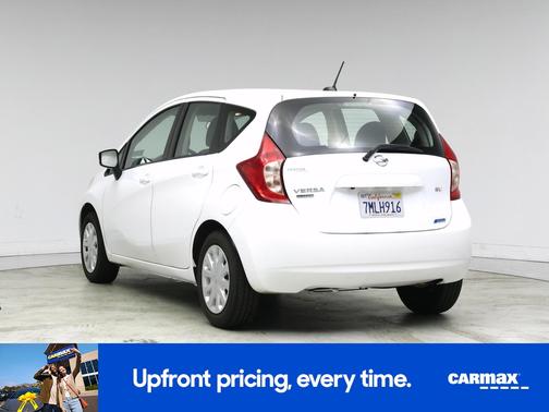 2016 Nissan Versa Note SV
