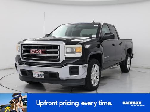 2014 GMC Sierra 1500 SLE