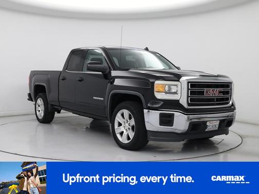 2014 GMC Sierra 1500 SLE