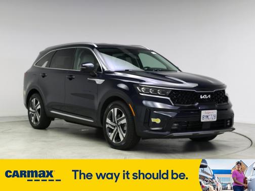 2022 Kia Sorento Plug-In Hybrid SX Prestige