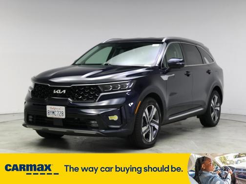 2022 Kia Sorento Plug-In Hybrid SX Prestige