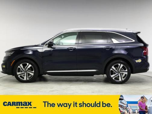 2022 Kia Sorento Plug-In Hybrid SX Prestige