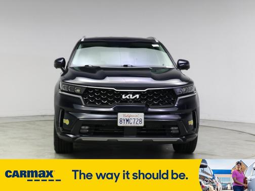 2022 Kia Sorento Plug-In Hybrid SX Prestige