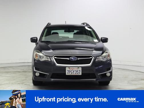 Gray 2016 Subaru Impreza 2.0I Sport Premium
