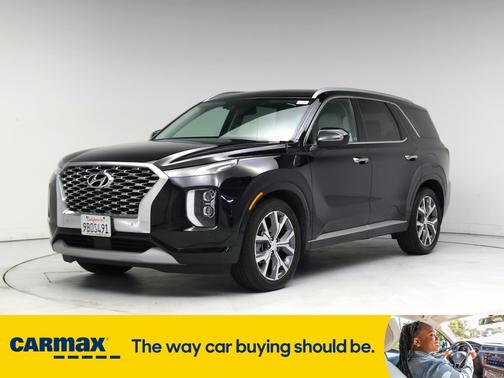 2022 Hyundai PALISADE Limited
