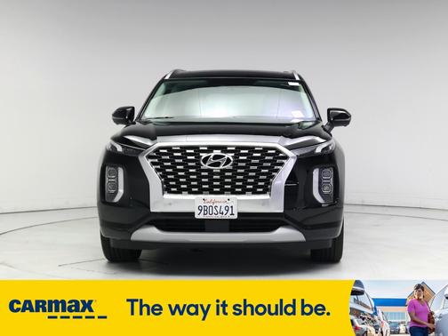 2022 Hyundai PALISADE Limited