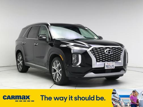 2022 Hyundai PALISADE Limited