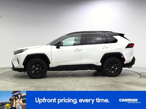 2022 Toyota RAV4 Hybrid XSE