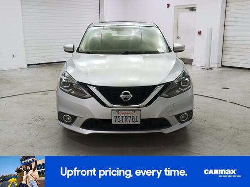 2016 Nissan Sentra SR