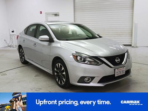 2016 Nissan Sentra SR