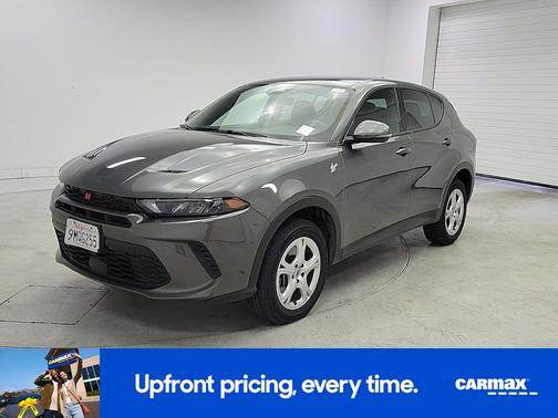 Gray 2024 Dodge Hornet GT