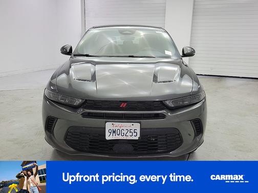 Gray 2024 Dodge Hornet GT