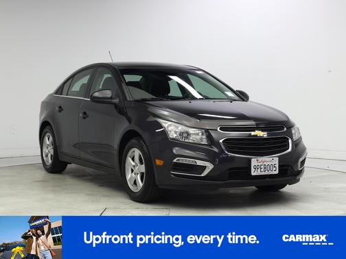 2016 Chevrolet Cruze Limited LT