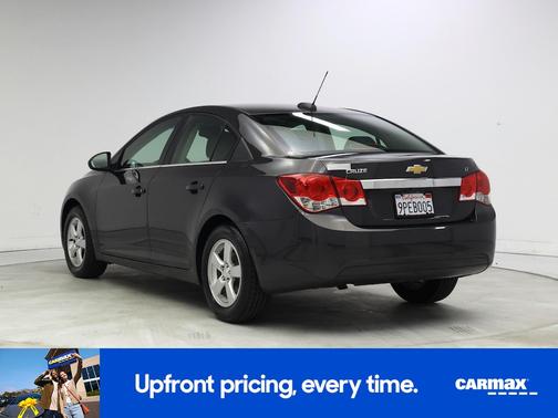 2016 Chevrolet Cruze Limited LT