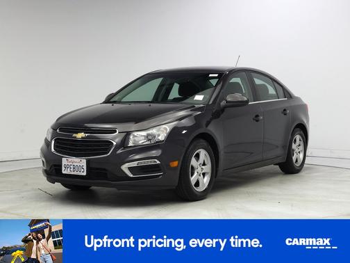 2016 Chevrolet Cruze Limited LT
