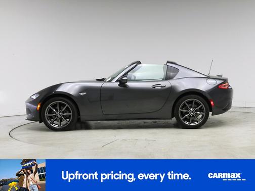 2017 Mazda MX-5 Miata RF Grand Touring