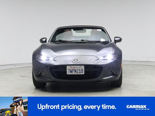 2017 Mazda MX-5 Miata RF Grand Touring