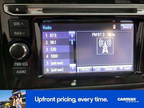 White 2016 Toyota Prius c One